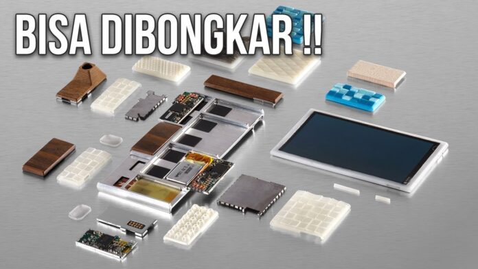 Komponen Smartphone beserta Fungsinya
