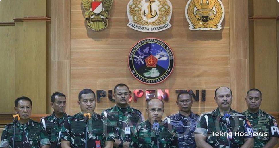 Korupsi Basarnas Libatkan TNI Aktif Dianggap Bentuk Kegagalan Menhan ...