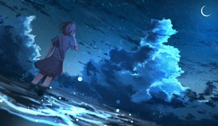 Wallpaper Anime Keren Aesthetic, HD, Untuk Lettop, HP dan Android