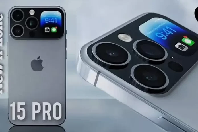 Hp Iphone 15 pro max Tawarkan Kapasitas Baterai Lebih Besar