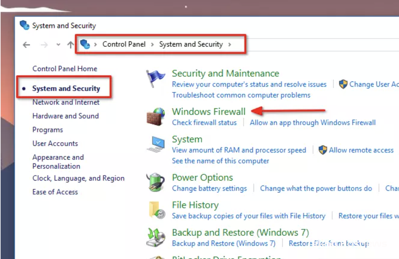 3+ Cara Mematikan Firewall Di Windows 10, 11, 8, Dan 7 (Disable)