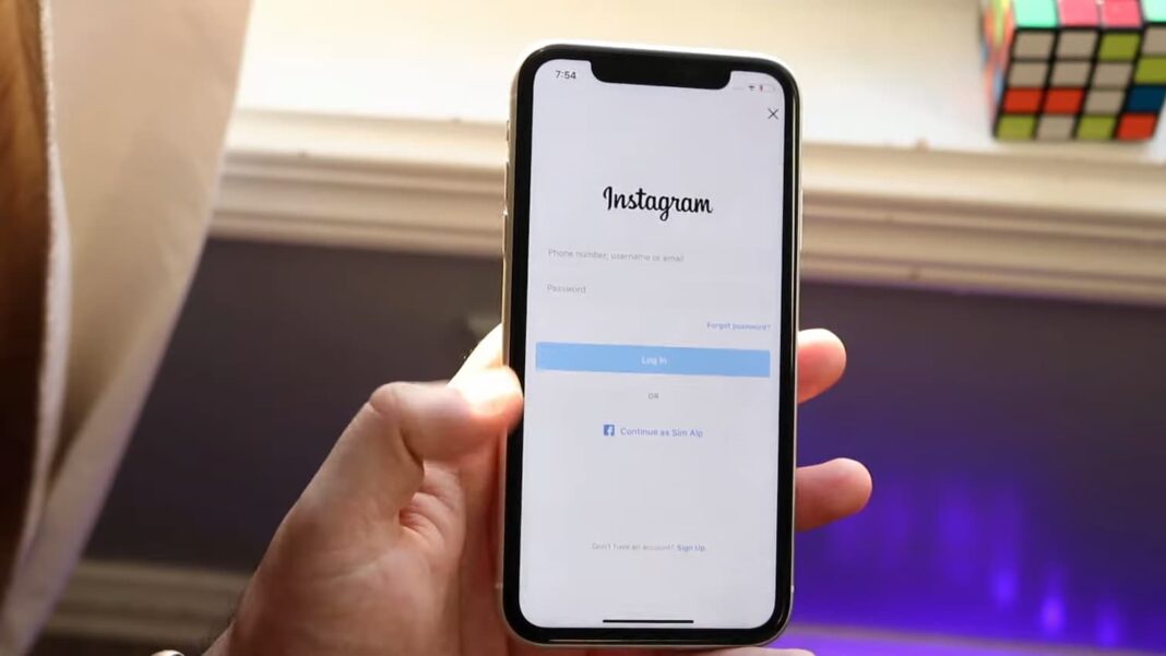 Cara Mengetahui Kata Sandi Instagram Kita yang Lupa Atau Hilang Lewat Facebook