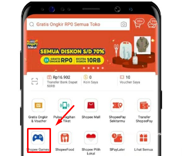 5# Cara Top Up Diamond Mobile Legends Dengan Mudah