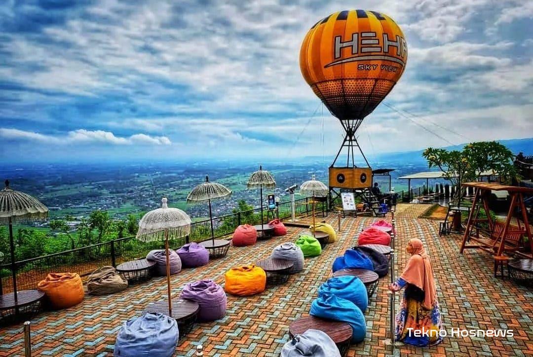 20+ Rekomendasi Tempat Wisata di Yogyakarta Favorit Wisatawan