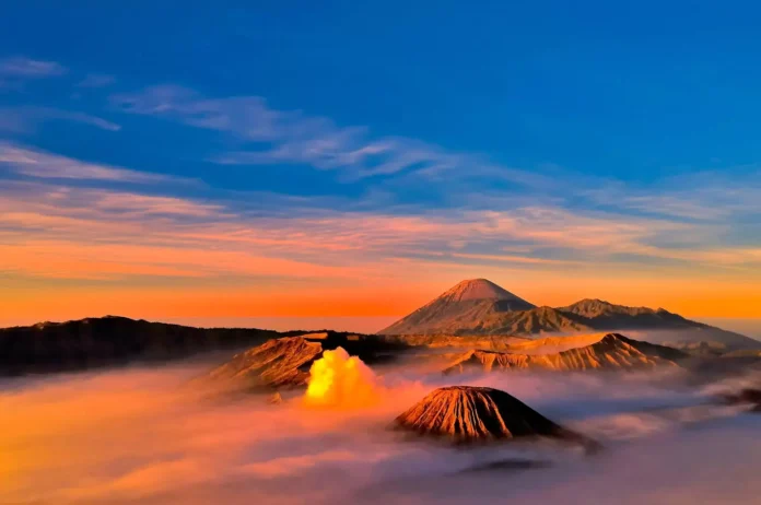 Wisata Gunung Bromo Tereksotis dan Terpopuler untuk Wisatawan