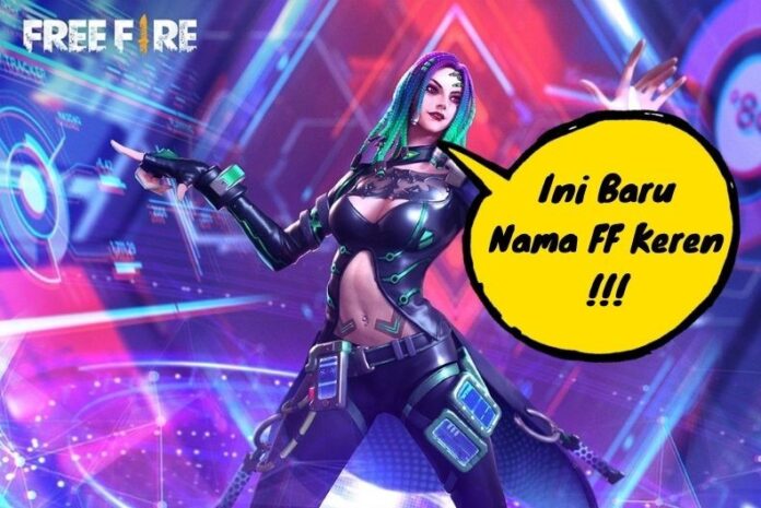 Nama FF Keren, Unik Untuk Cowok, Cewek & Artinya 2023