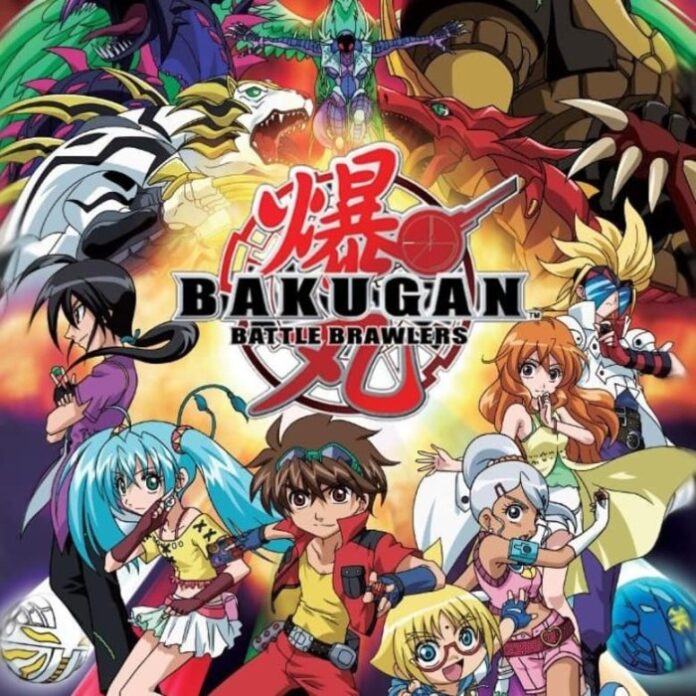 Bakugan Battle Brawlers ps2 Yang Wajib Kalian Ketahui