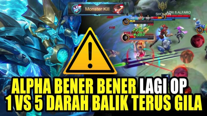 Build Alpha Tersakit 2023, dan Terkuat Auto Jadi Andalan