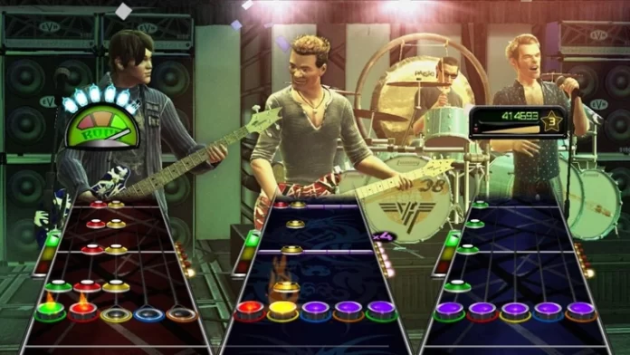 Cheat Guitar Hero ps3 Membuka Semua Lagu Indonesia
