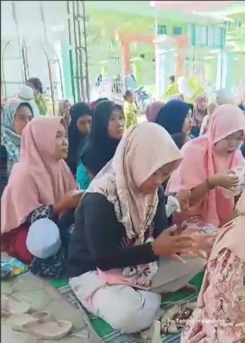 Guru RA Muslimat NU Mojopetung Dipecat