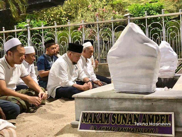 11 Tempat Wisata Religi Di Jawa Timur Yang Wajib Kalian Kunjungi