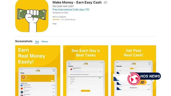 Money App