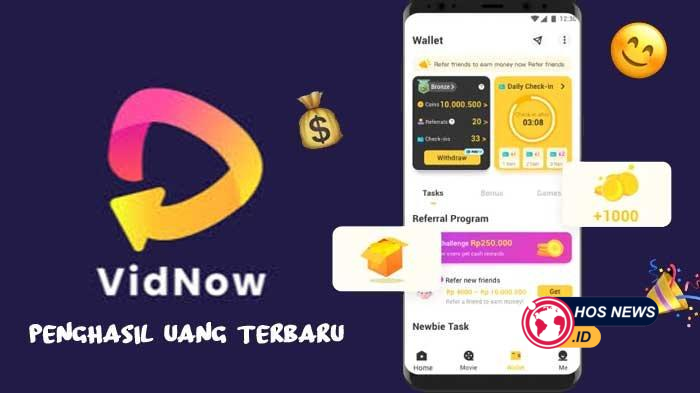 Aplikasi Penghasil Saldo Dana