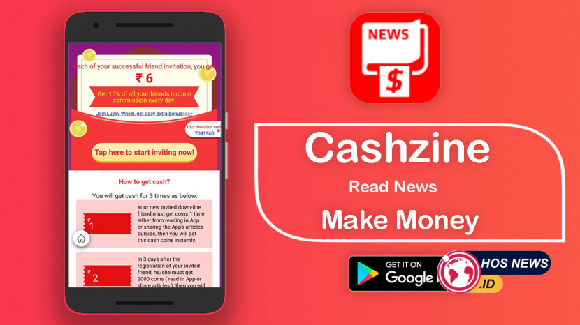 Cash Zine