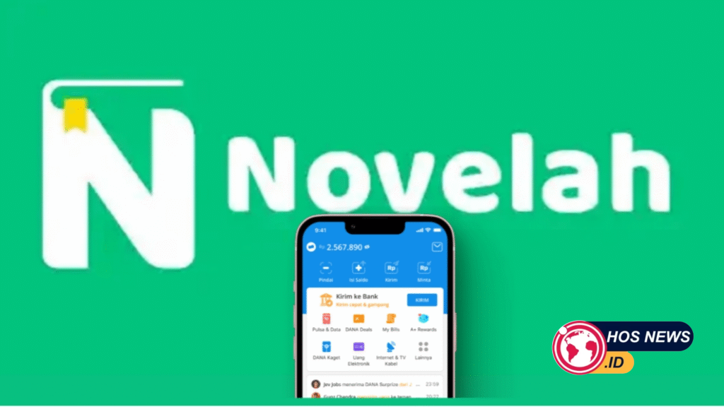 APK Novelah