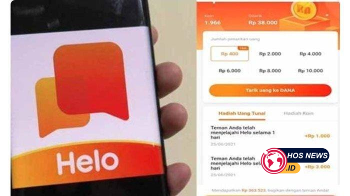 Aplikasi Penghasil Saldo Dana