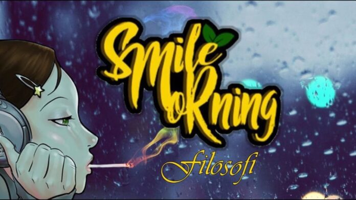 Lirik Lagu Dan Chord Smile Morning Melepas Duka + Filosofi - Nya!