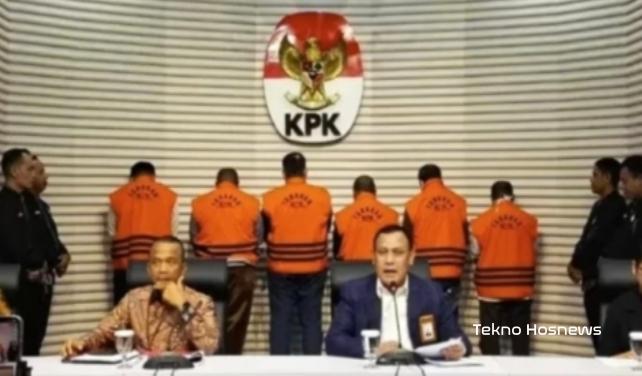 KPK OTT Pj Bupati Sorong, WOW! Berikut Kasus Menyeretnya - Hos News