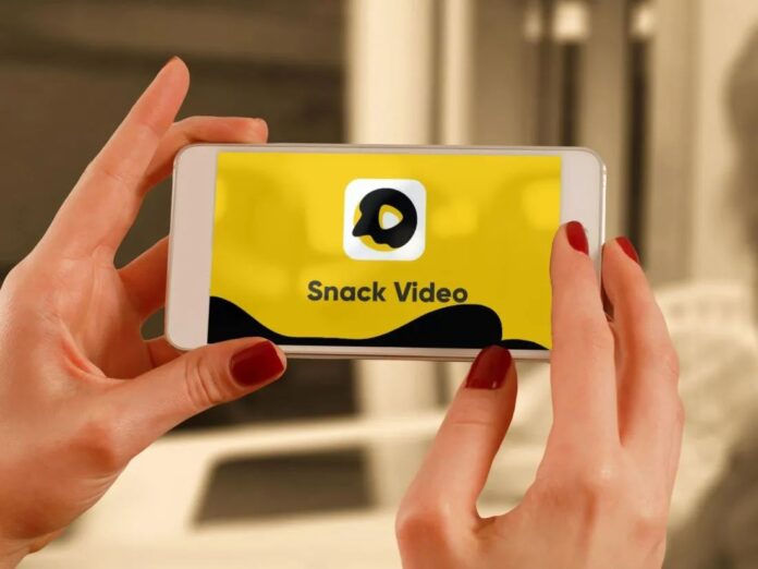 Cara Download Snack Video Tanpa Watermark Video HD