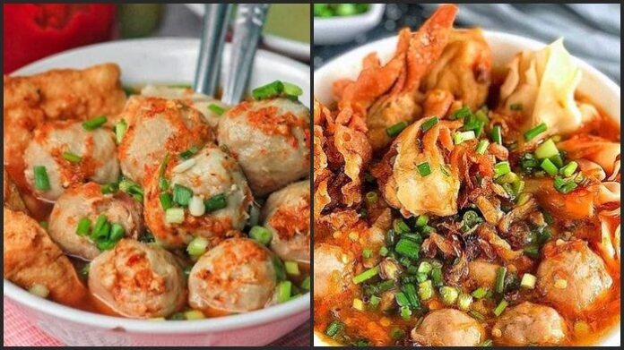 Tempat Makan Bakso di Surabaya yang Enak Lagi Viral di Tiktok