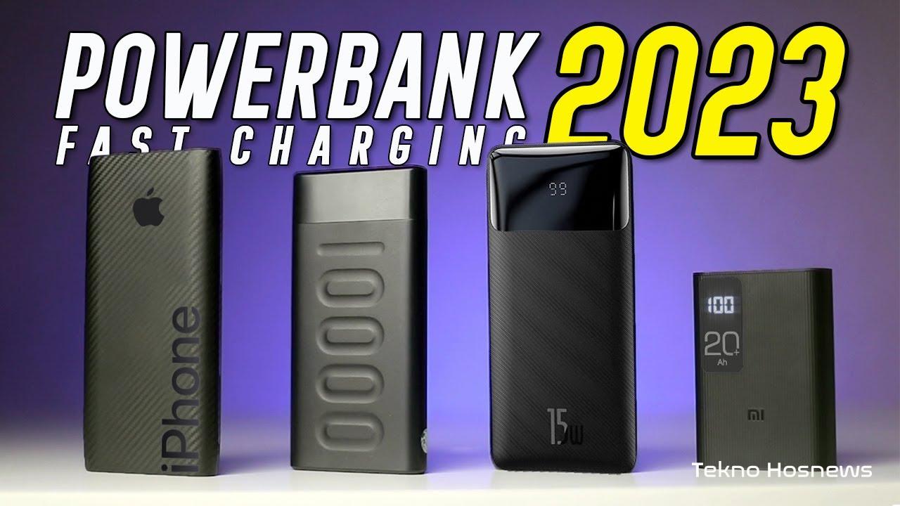 20+ Rekomendasi Power Bank Terbaik dan Murah di Tahun 2024