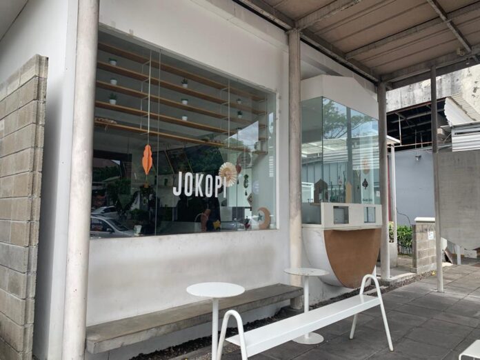 Cafe Jokopi -Tempat Ngopi Kekinian Deket Alun-Alun Surabaya