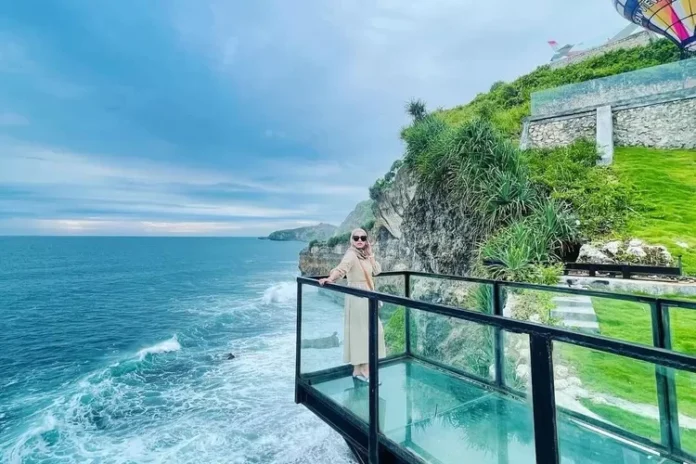 wisata Heha ocean view jogja