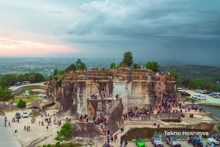 Harga Tiket Wisata Tebing Breksi Di Jogja Sekarang Terbaru 2024