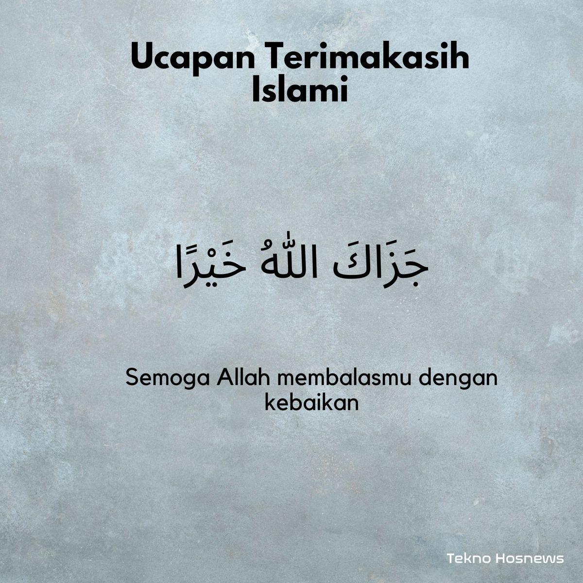 130 Contoh Ucapan Terima Kasih Penuh Apresiasi Bantuan