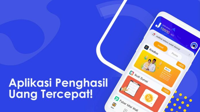 Aplikasi Penghasil Uang 2024 Langsung Masuk ke Rekening