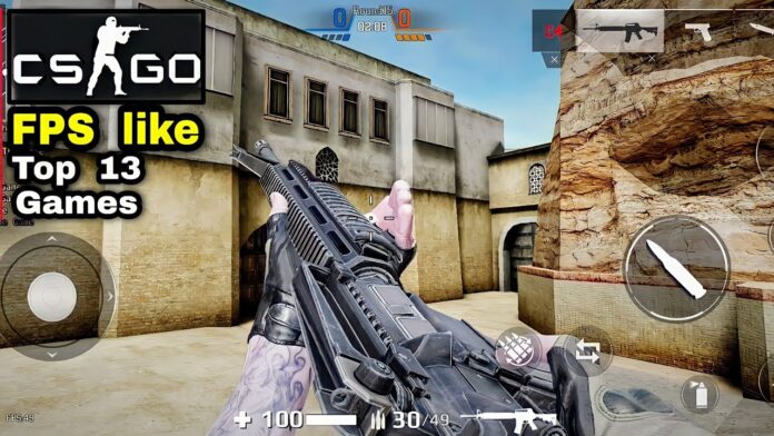 Download Counter Strike Offline