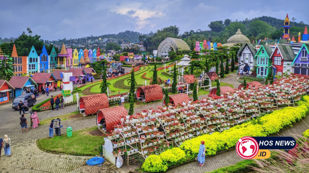 Tempat Libur Lebaran di Jawa Timur