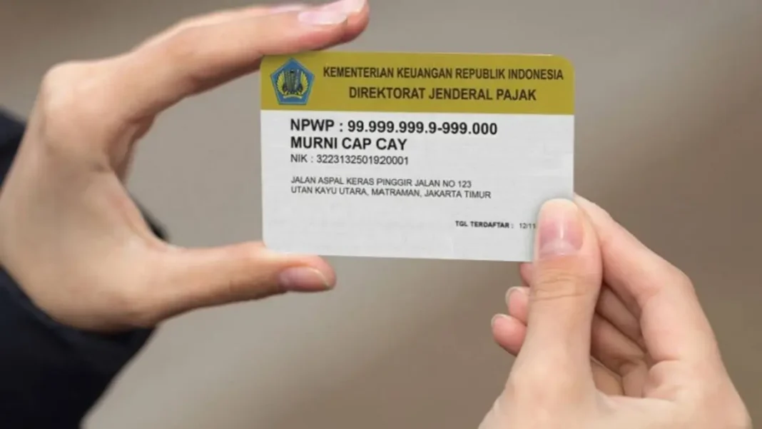 Begini Cara Daftar NPWP Secara Online Dengan Mudah (Langsung Jadi)