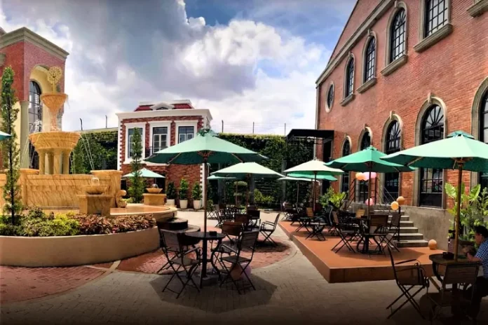 Kafe 27 Kenjeran Surabaya