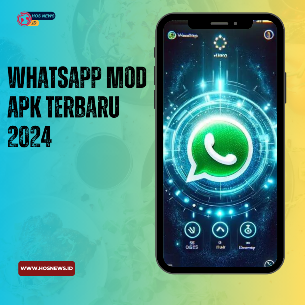 Download Whatsapp Mod Apk Terbaru 2024 For Android