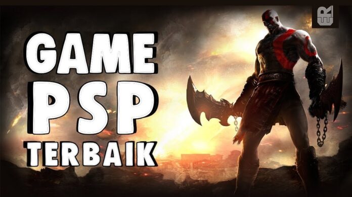 200+ Link Download Game PPSSPP ISO Ukuran Kecil Terbaru 2025