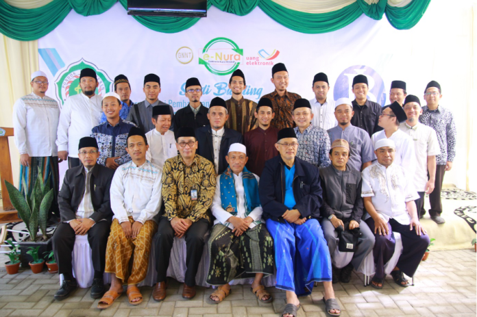 Studi Banding Eletronifikasi Pembayaran Pondok Pesantren Se-Jawa Timur