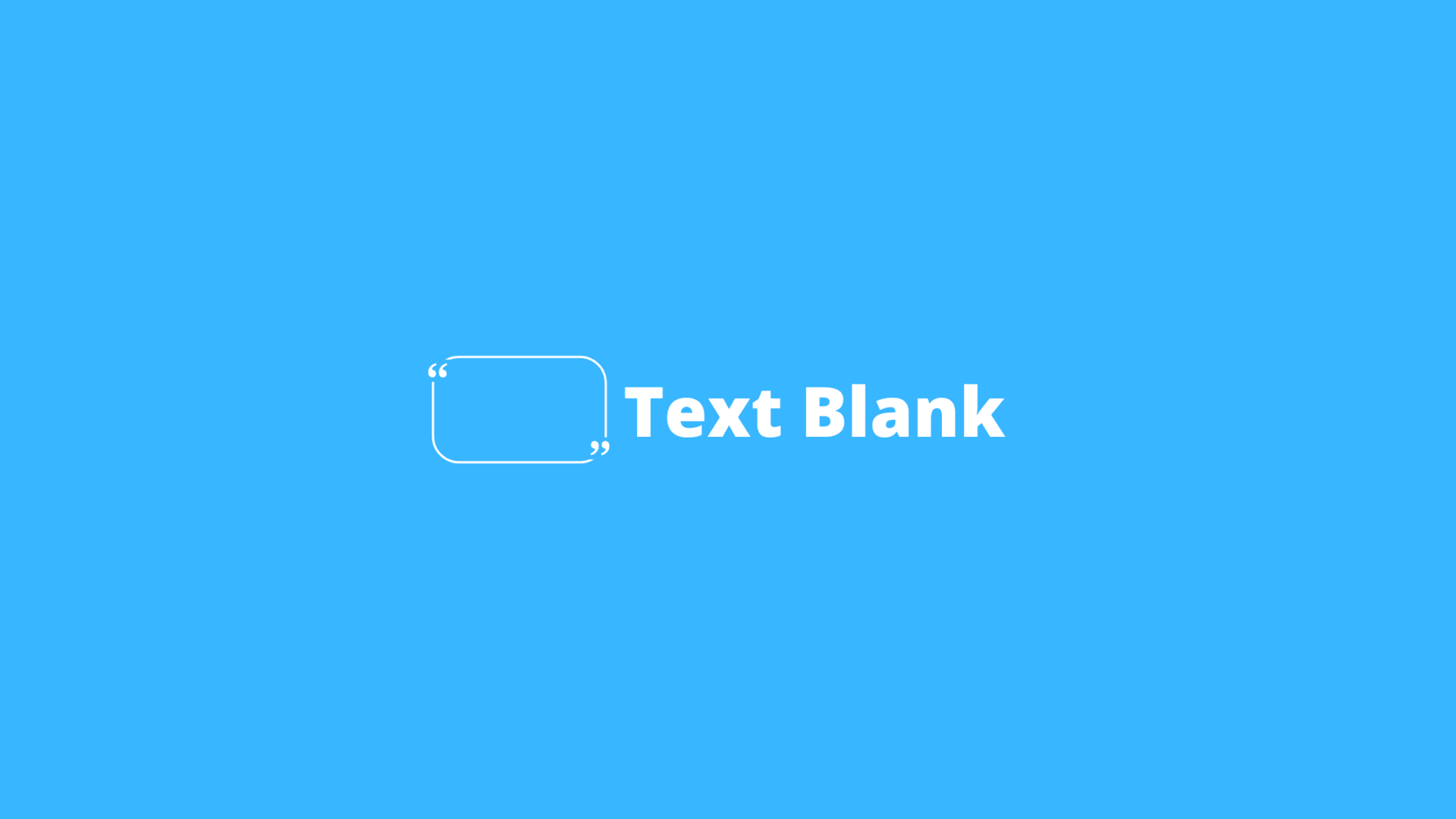 Blank Text Generator : Copy And Paste For Instagram, Tiktok, WA