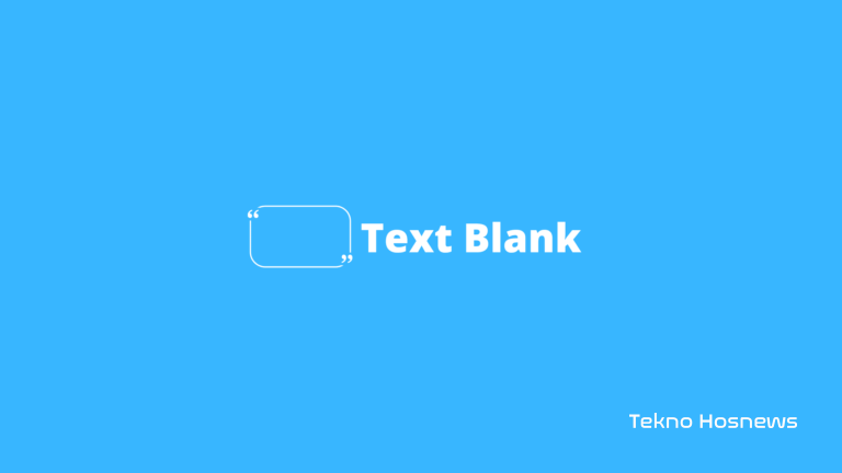 Blank Text Generator : Copy And Paste For Instagram, Tiktok, WA