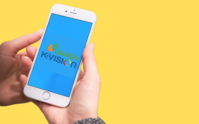 Cara Aktivasi K Vision Gratis Selamanya Terbaru 2025 Tanpa Bayar