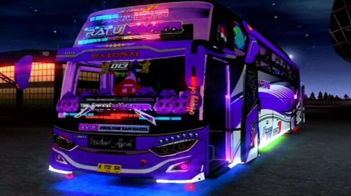 Download livery BUSSID SJM Trans