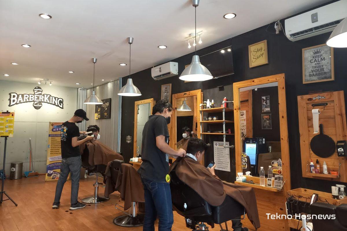 5# Rekomendasi Tempat Potong Rambut Cowok di Surabaya