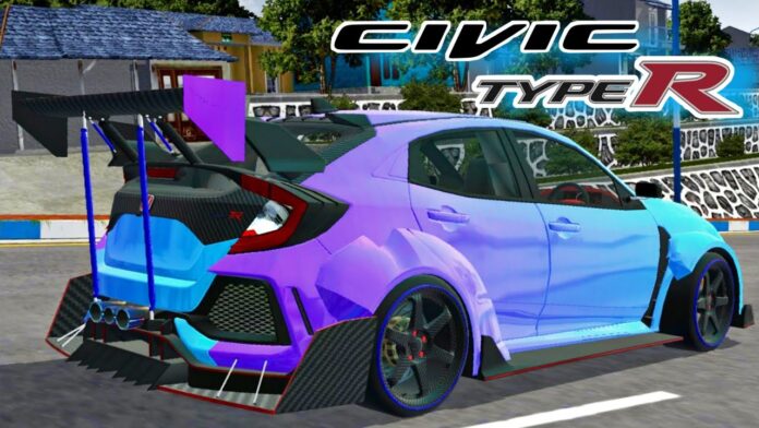 Download Mod Bussid Mobil Balap Caper Tercepat Terbaru 2024