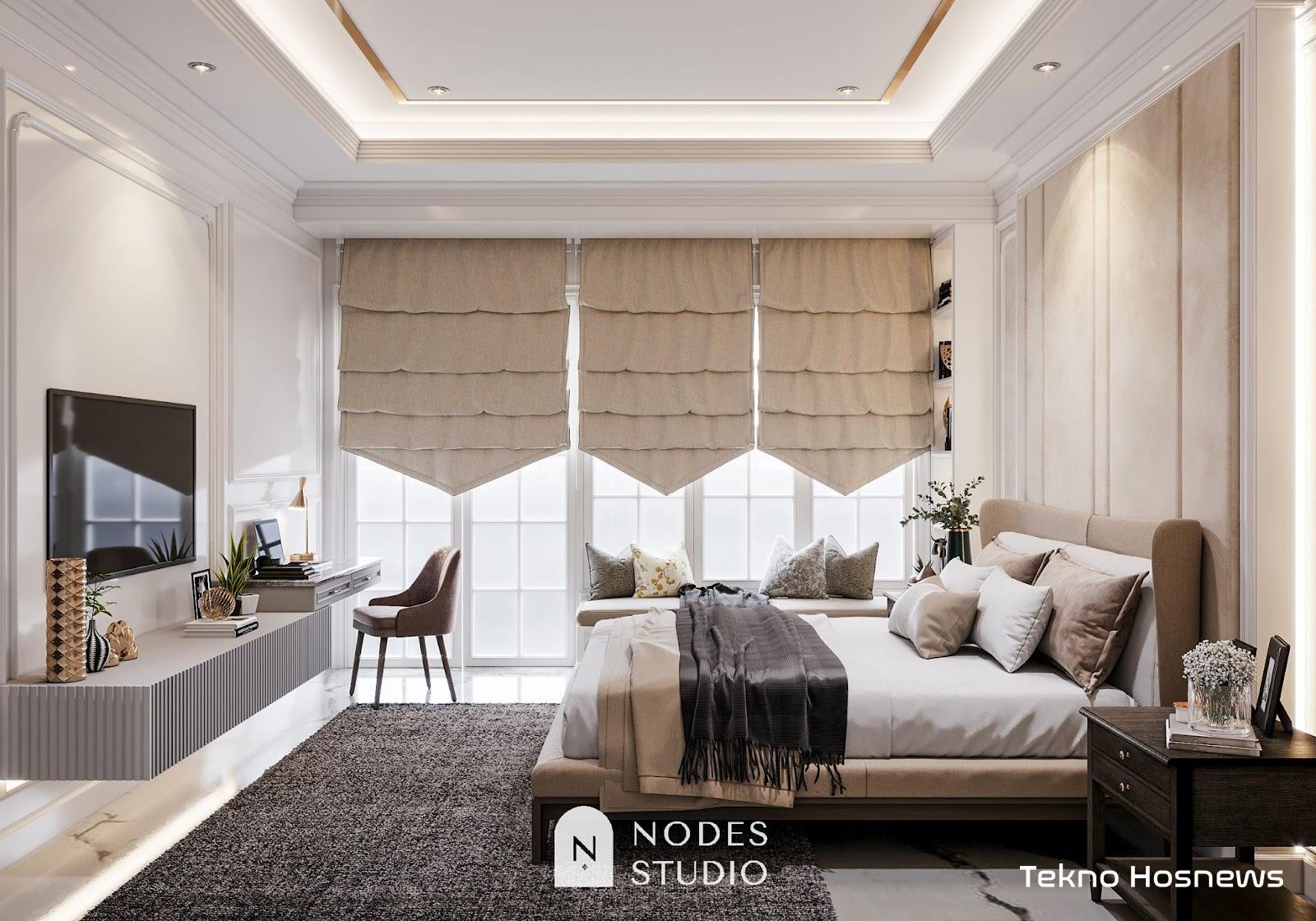 kamar tidur minimalis