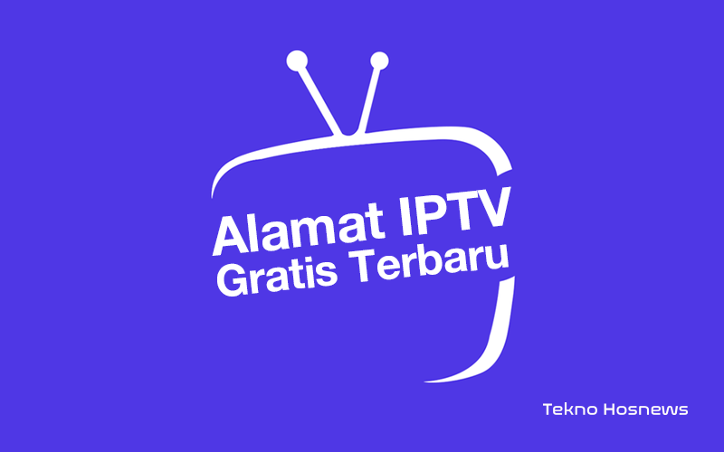 Rekomendasi Alamat IPTV Gratis Terbaru 2025