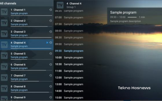 Alamat IPTV Gratis di indonesia