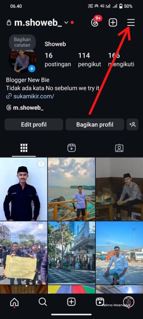 Cara Nonton Live Instagram Tanpa Ketahuan Penguna