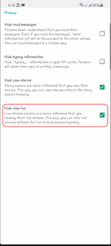 Cara Nonton Live Instagram Tanpa Ketahuan Penguna