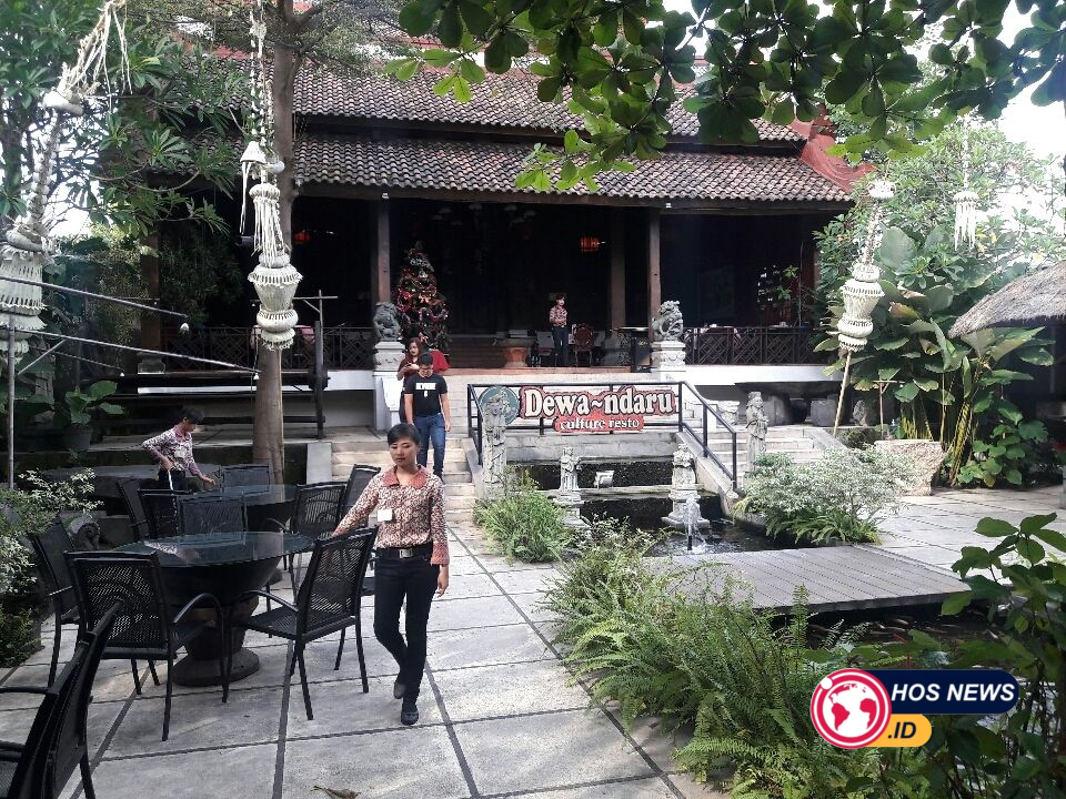Dewa Ndaru Culture Resto