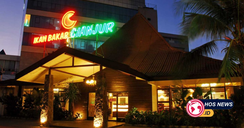 RM Ikan Bakar Cianjur